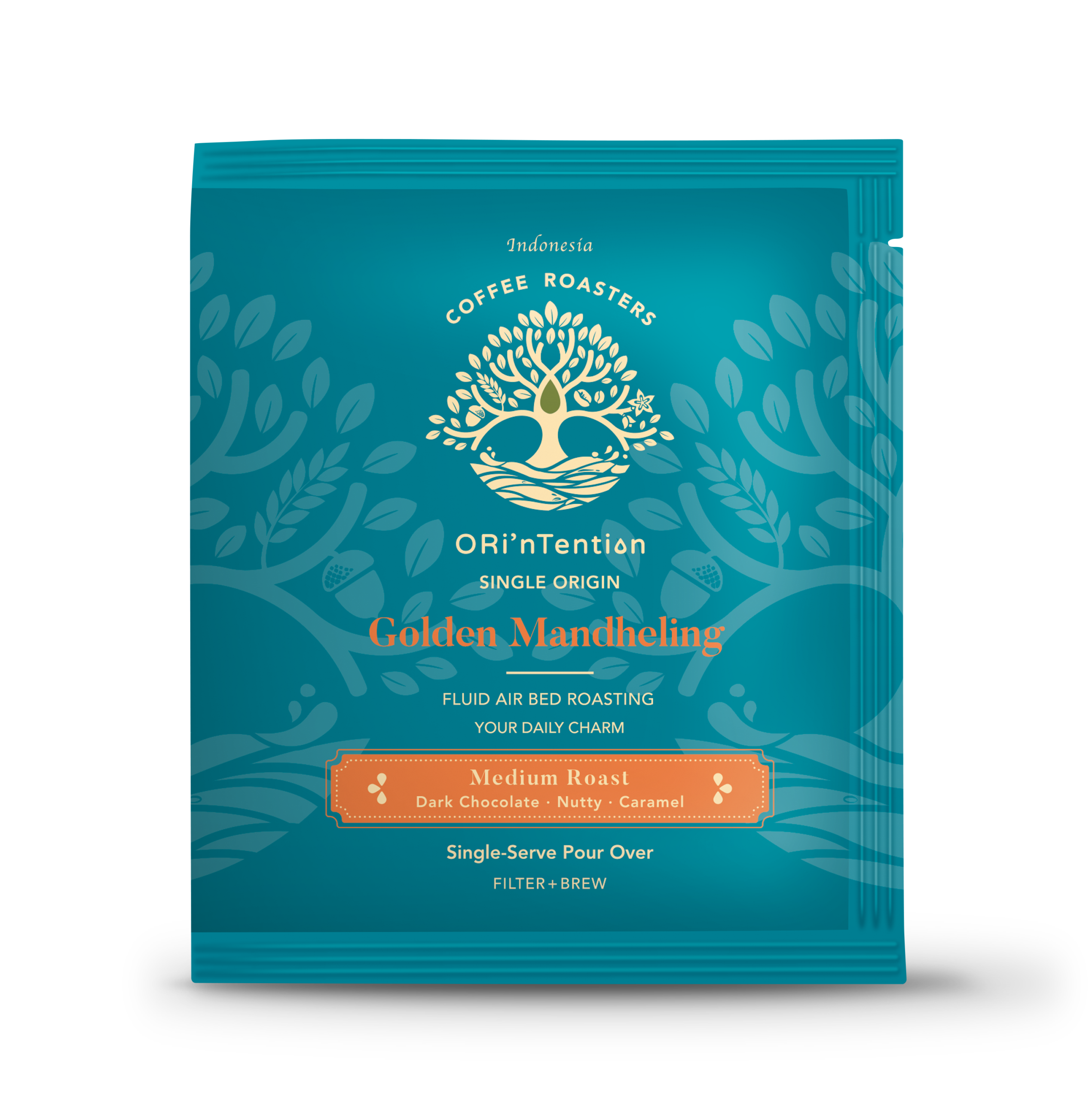 Golden Mandheling黃金曼特寧