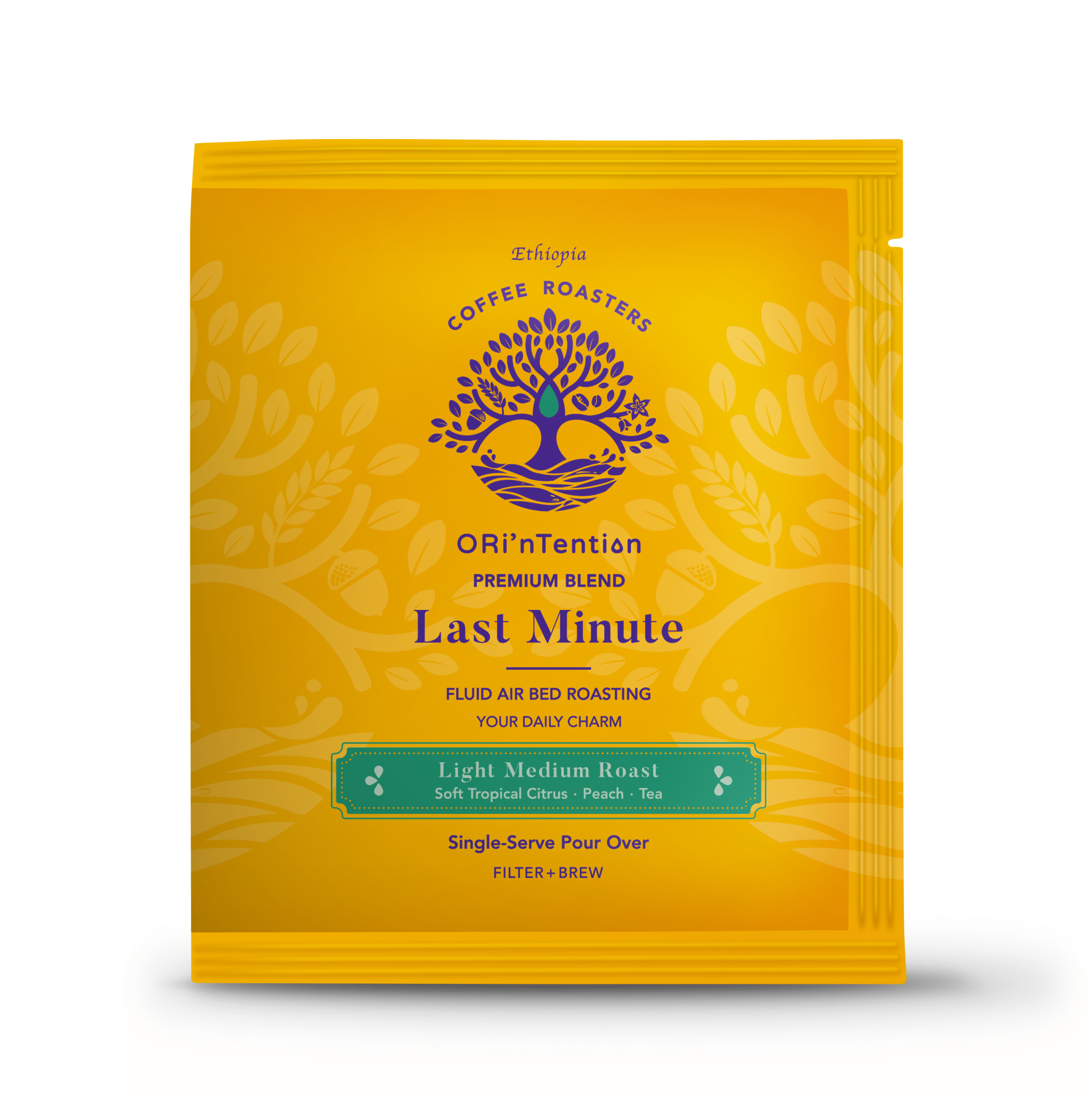 咖啡包Mokup-Last minute