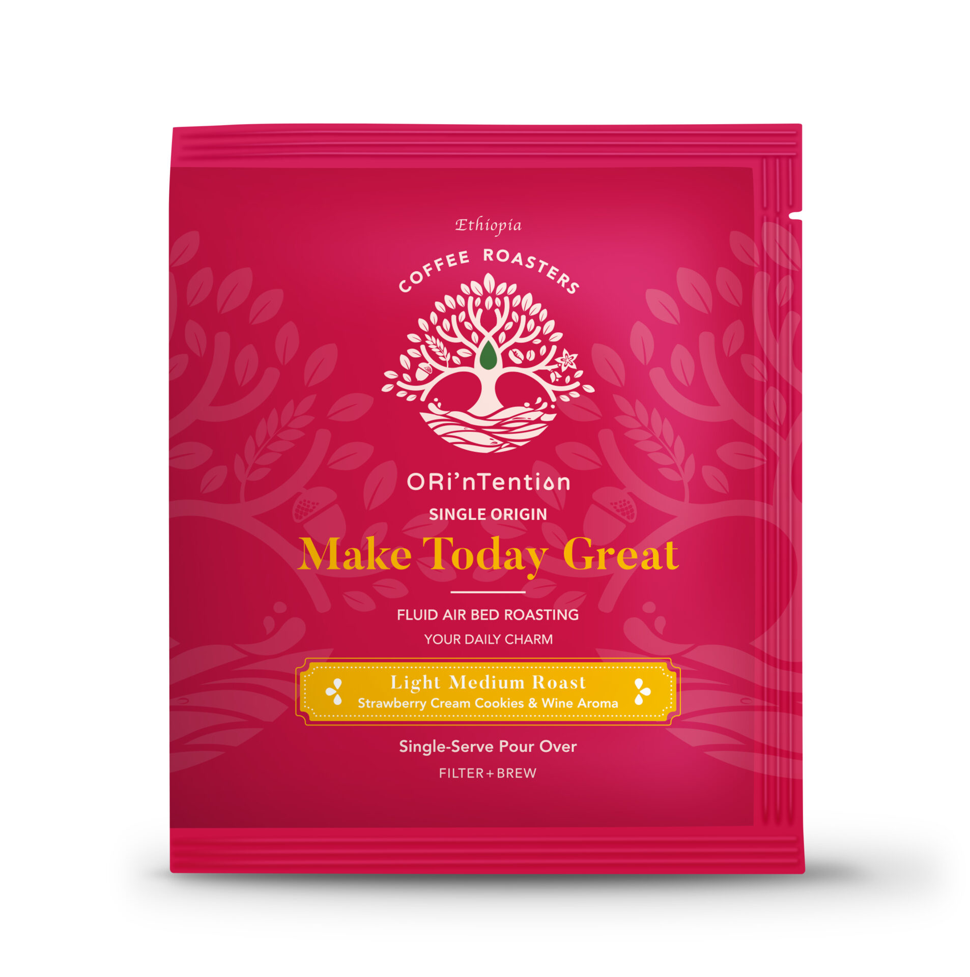 Make Today Great 美好當下